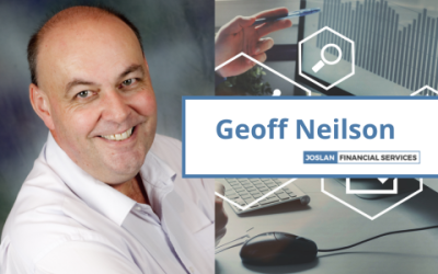 The Art of Business Networking: Lessons from 44 Years in Finance with Geoff Neilson Joslan Securities