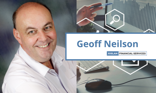 The Art of Business Networking: Lessons from 44 Years in Finance with Geoff Neilson Joslan Securities