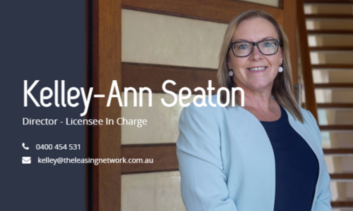 Maximising your business networking potential with Kelly-Ann Seaton