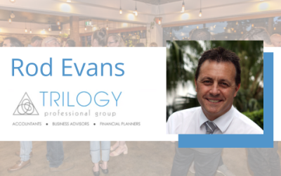 Be Curious and Don’t Get Old – Business Networking with Passion – Rod Evans